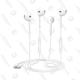Apple Earbuds iPhone Headphones (2-Pack) | $21 | Amazon